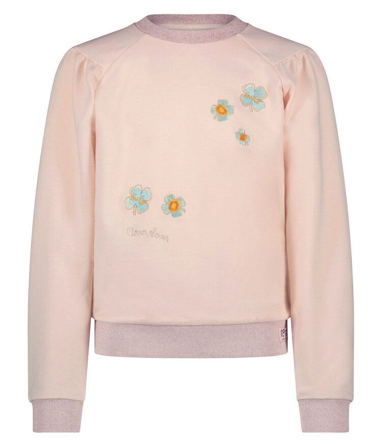 Nono Chandail, Nono, Fille