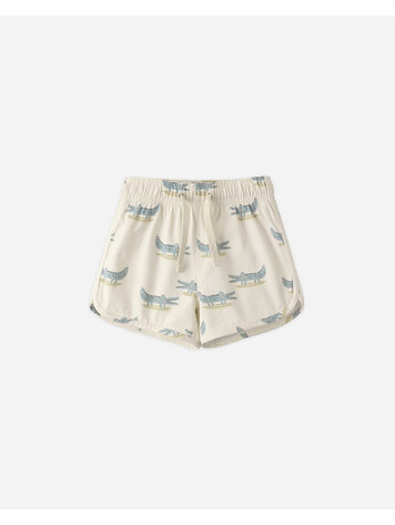 Rylee + Cru Short de Bain Rylee + Cru Garçon