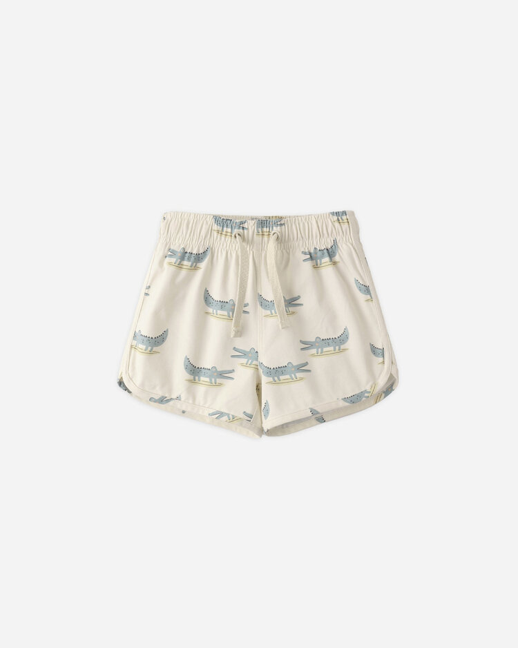 Rylee + Cru Rylee + Cru Boys Swim Shorts