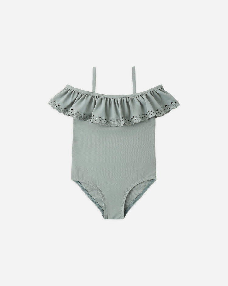 Rylee + Cru Rylee + Cru Girls 1Pc Swimsuit