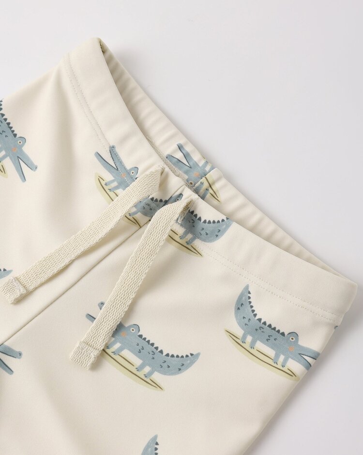 Rylee + Cru Ensemble Rashguard 2 Pièces Rylee + Cru Garçon