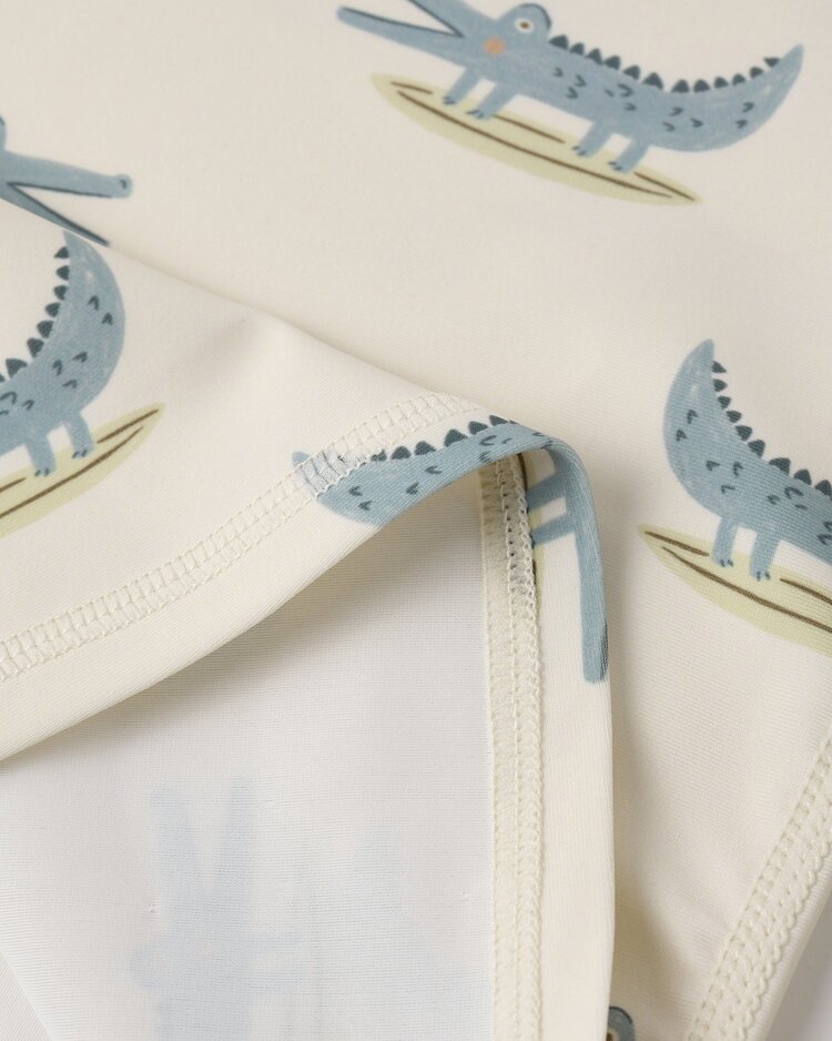 Rylee + Cru Ensemble Rashguard 2 Pièces Rylee + Cru Garçon