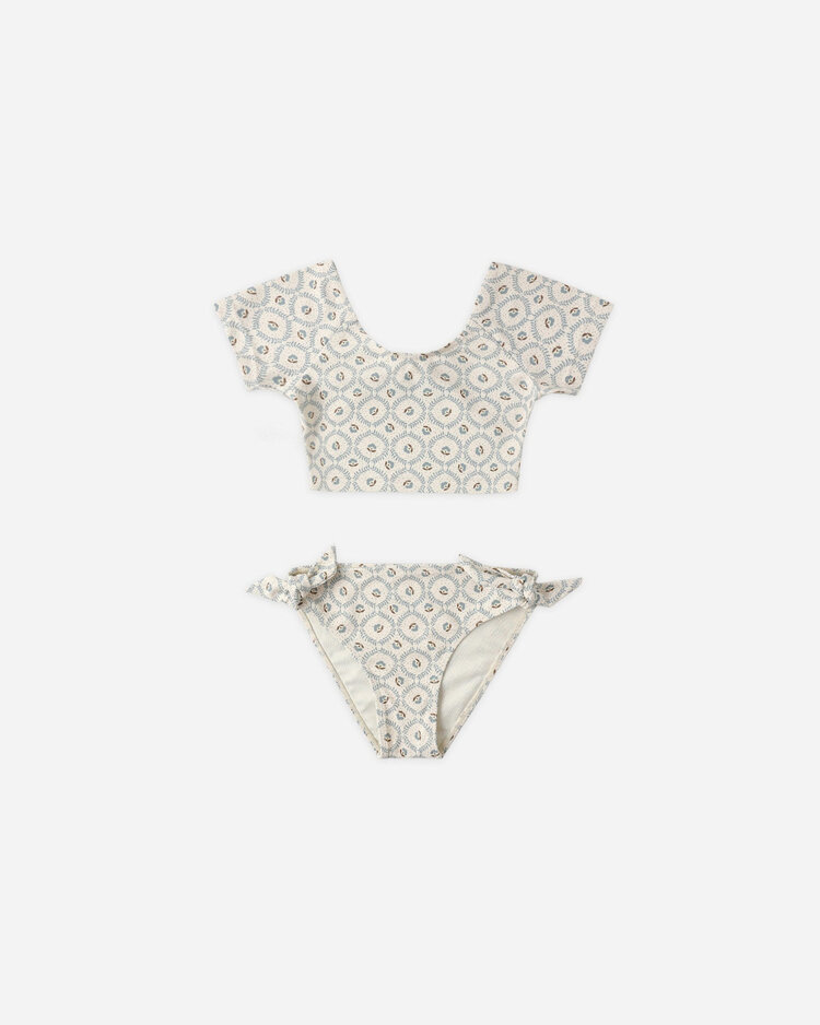 Rylee + Cru Maillot 2 Pièces Rylee + Cru Fille