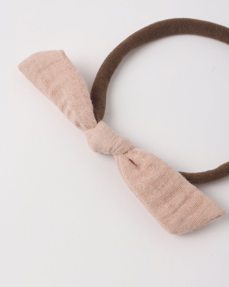 Rylee + Cru Rylee + Cru Girls Knot Headband