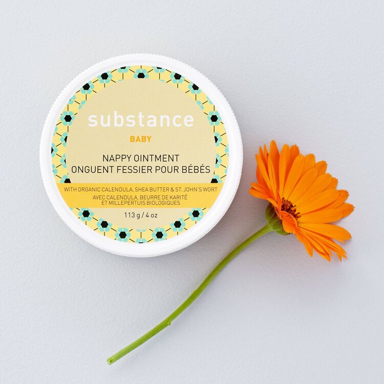 Matter Company Onguent Fessier pour Bébé Substance