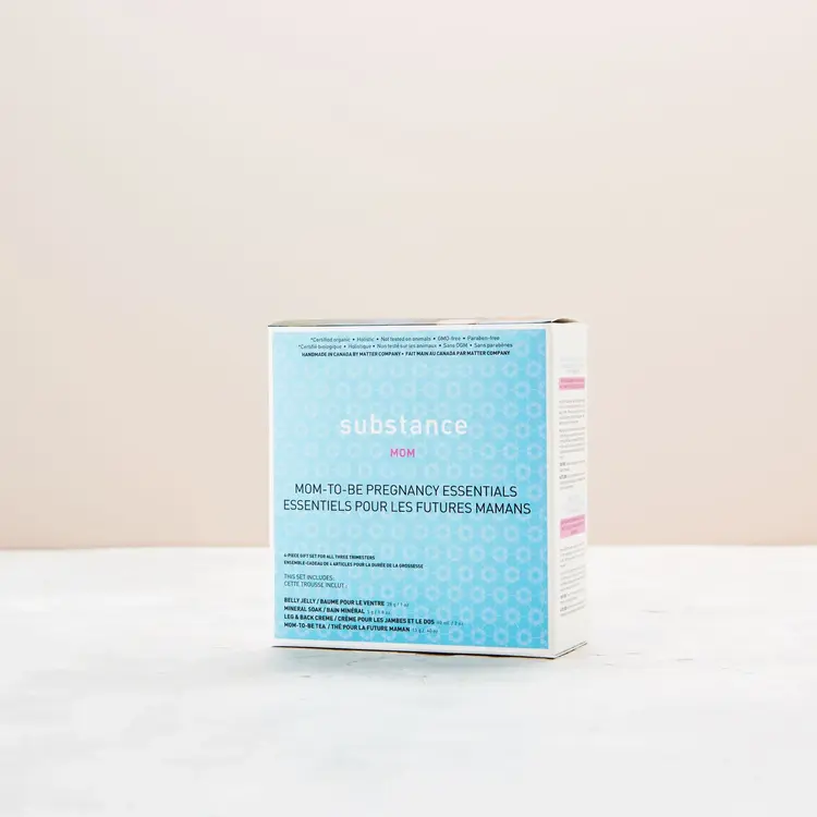 Substance Ensemble Essentielle Future Maman Substance