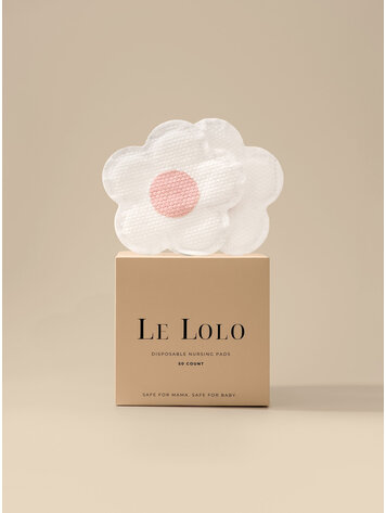 Le Lolo Coussinets d'Allaitement Jetables Le Lolo