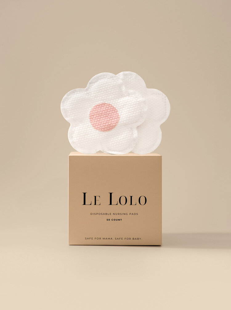 Le Lolo Le Lolo Disposable Nursing Pads