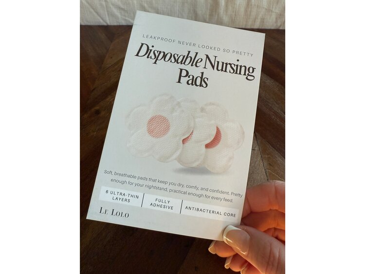 Le Lolo Le Lolo Disposable Nursing Pads