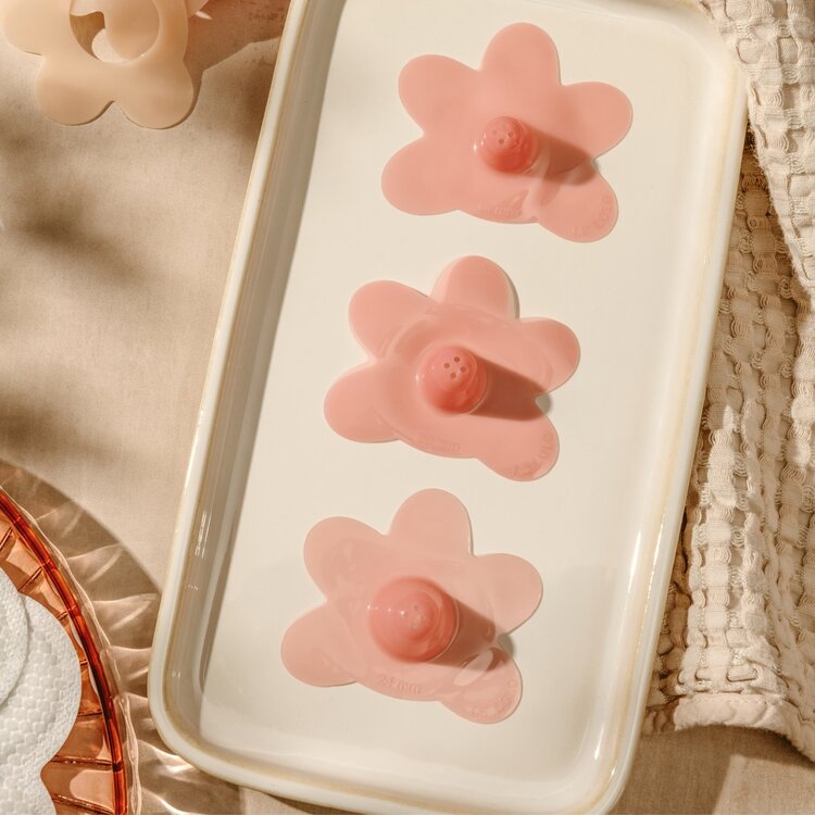 Le Lolo Le Lolo Nursing Nipple Shield Set