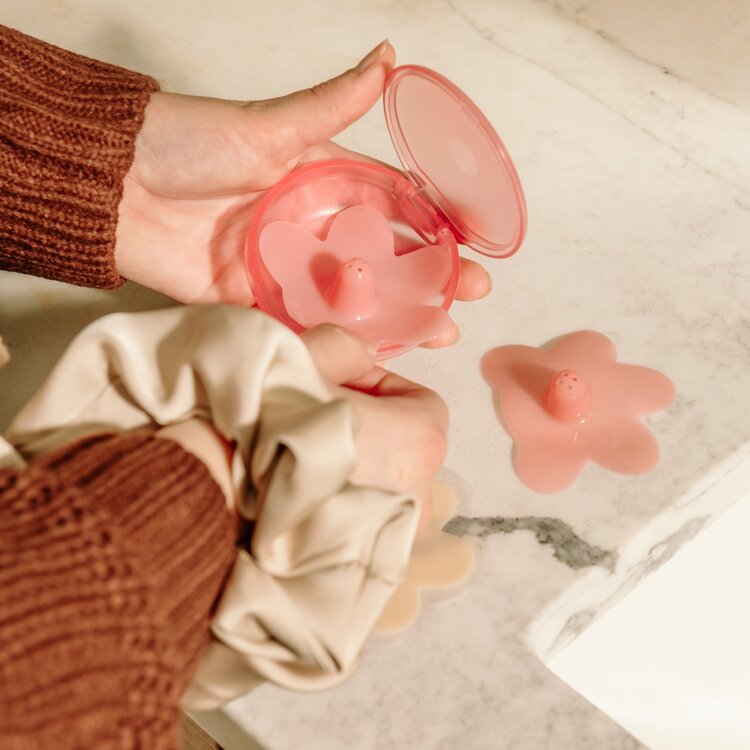 Le Lolo Le Lolo Nursing Nipple Shield Set