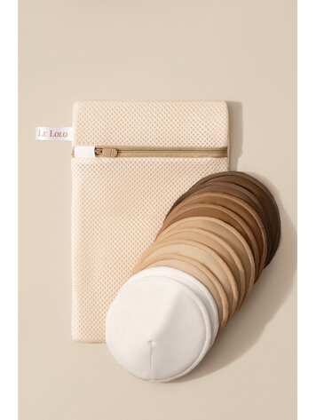 Le Lolo Coussinets Allaitement Réutilisables Le Lolo