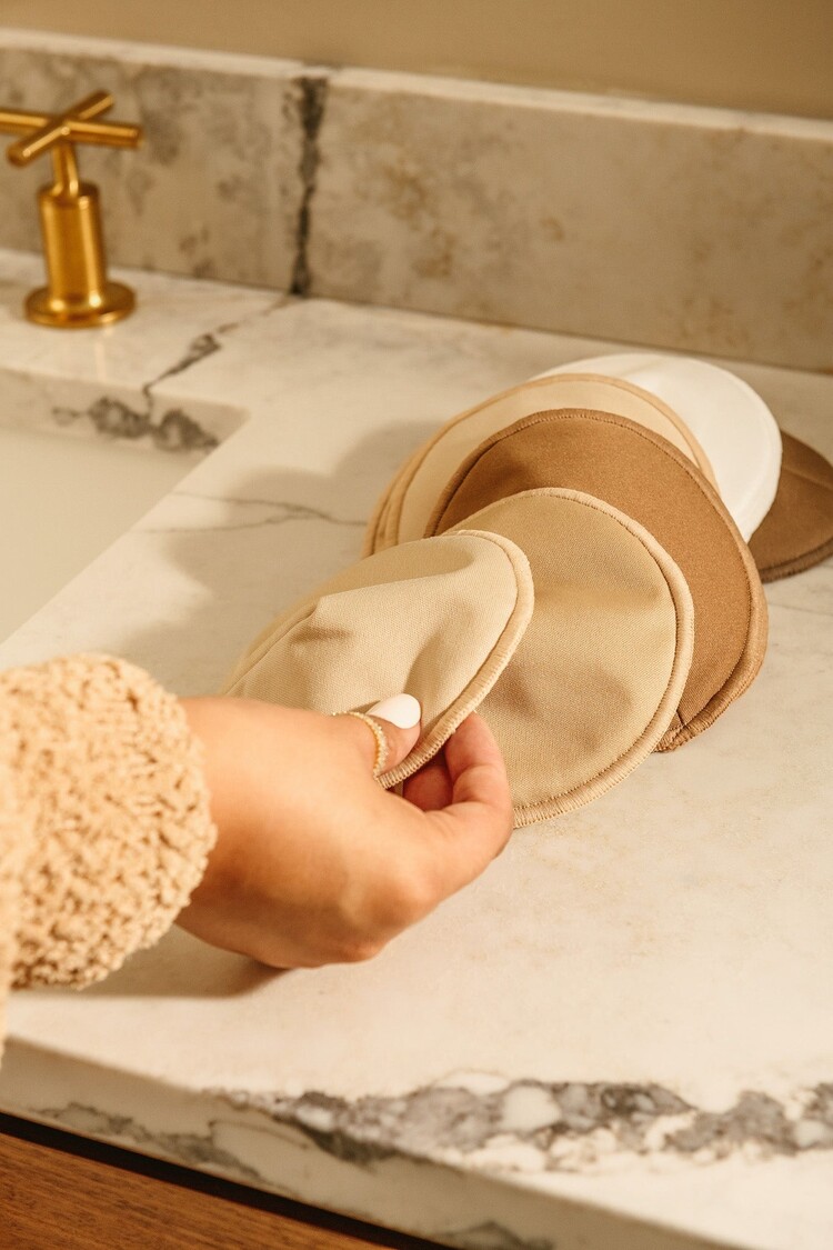 Le Lolo Coussinets Allaitement Réutilisables Le Lolo