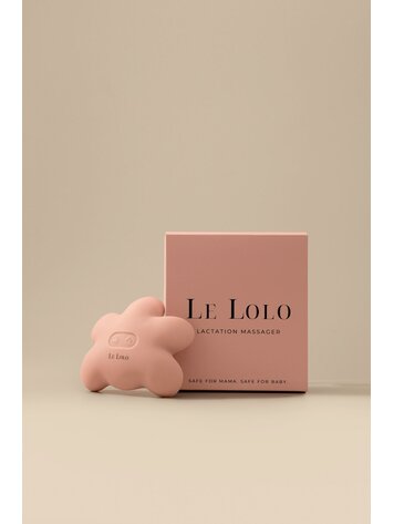 Le Lolo Masseur de Lactation/Allaitement Le Lolo