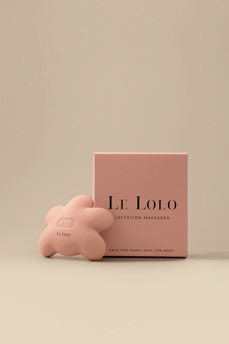 Le Lolo Masseur de Lactation/Allaitement Le Lolo