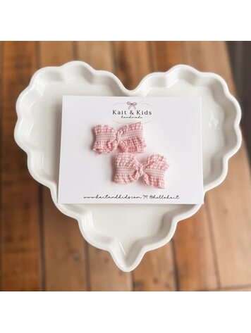 Kait + Kids Pinces Rose Itty Kait + Kids