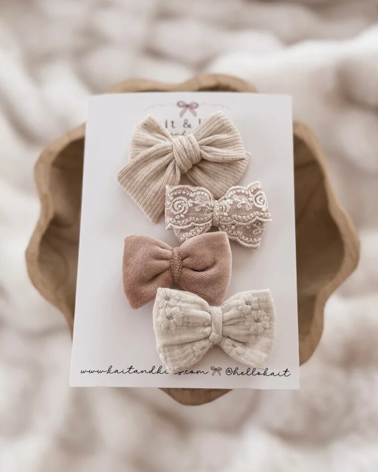 Kait + Kids Kait + Kids Avia Set