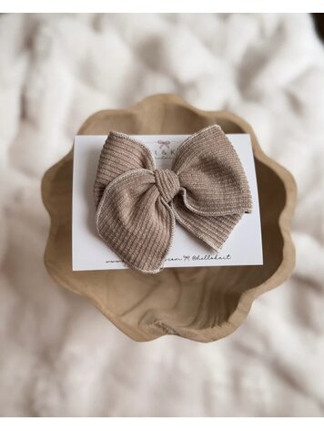 Kait + Kids Kait + Kids Corduroy Bow