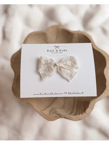 Kait + Kids Bandeau en Dentelle, Kait + Kids