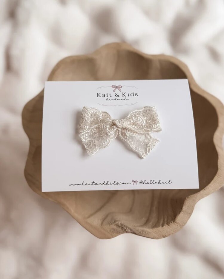 Kait + Kids Bandeau en Dentelle, Kait + Kids