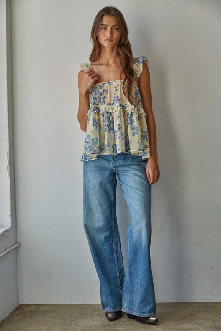 By Together By Together Strapless Top