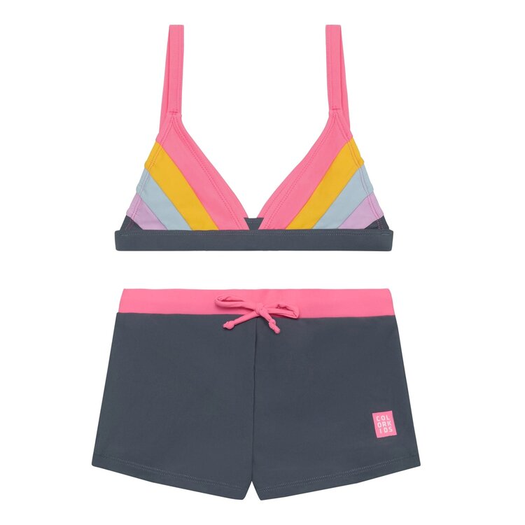 COLOR KIDS Bikini 2 Pièces Color Kids Fille