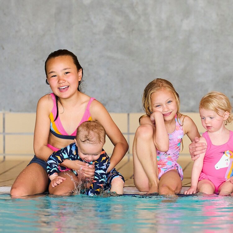 COLOR KIDS Bikini 2 Pièces Color Kids Fille