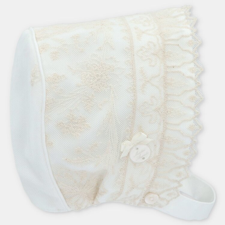 Martin Aranda Bonnet Tulle Martin Aranda Fille