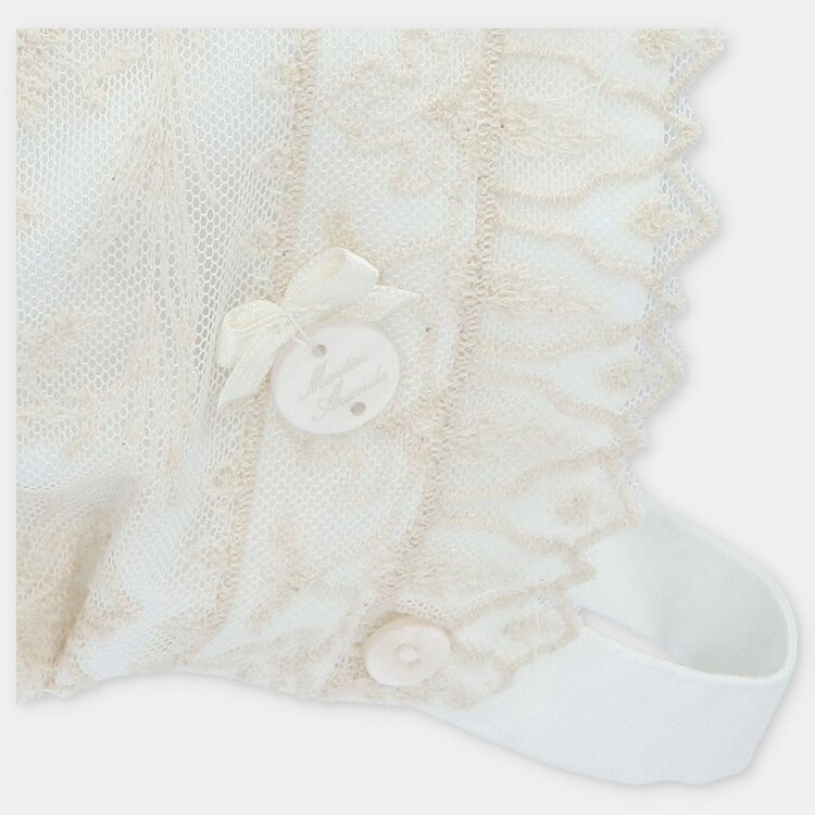 Martin Aranda Bonnet Tulle Martin Aranda Fille