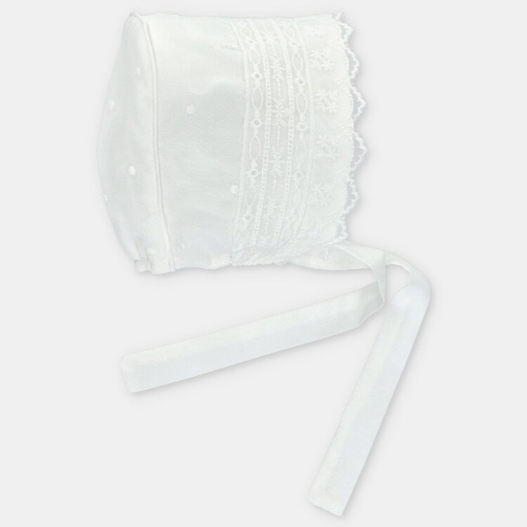 Martin Aranda Martin Aranda Girls Bonnet