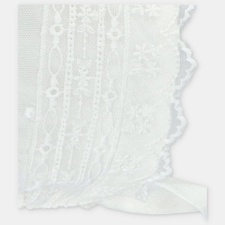 Martin Aranda Martin Aranda Girls Bonnet