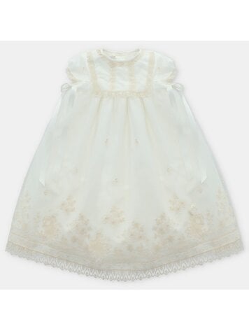 Martin Aranda Robe de Baptêmes Martin Aranda Fille