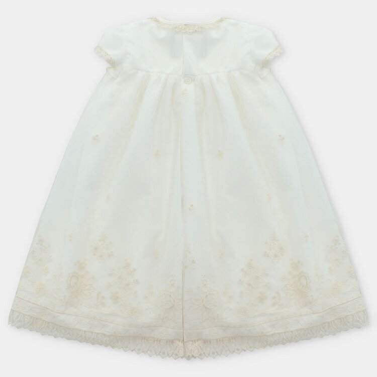 Martin Aranda Martin Aranda Girls Christening Gown