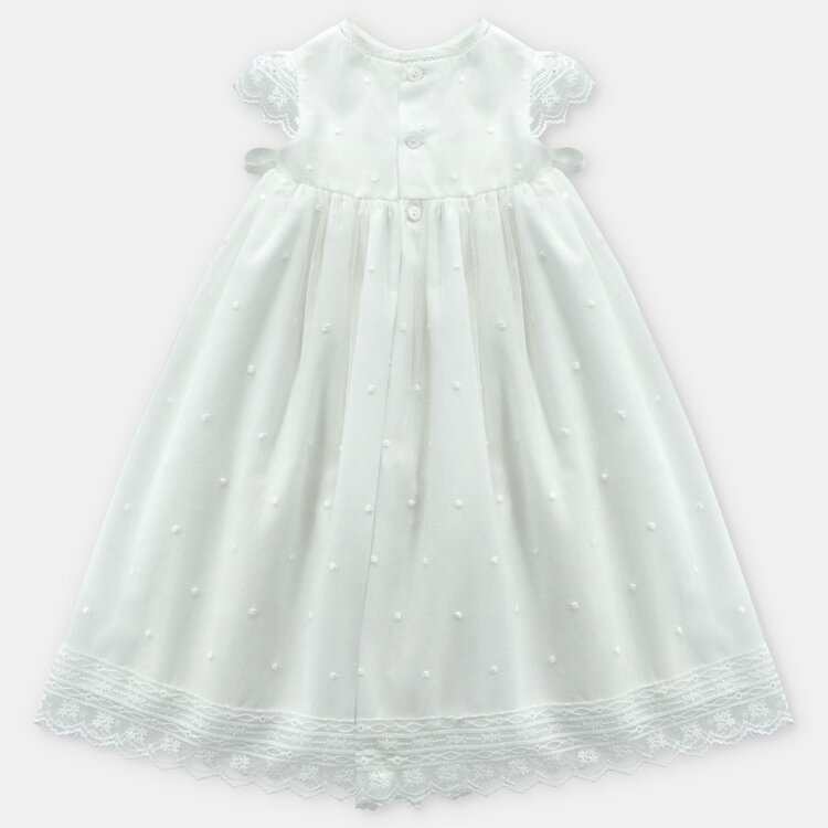 Martin Aranda Martin Aranda Girls Christening Gown