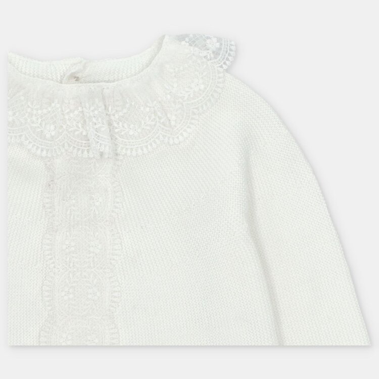 Martin Aranda Martin Aranda Girls Knit 2Pcs Set