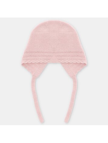 Martin Aranda Bonnet Tricot Martin Aranda Fille