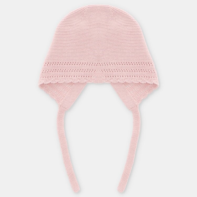 Martin Aranda Bonnet Tricot Martin Aranda Fille