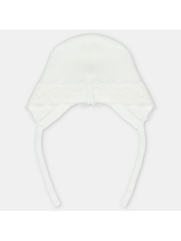 Martin Aranda Martin Aranda Girls Bonnet
