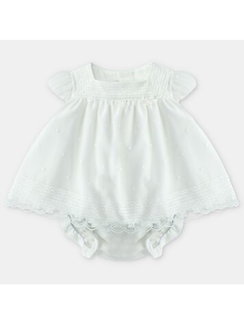 Martin Aranda Martin Aranda Girls Dress & Bloomer