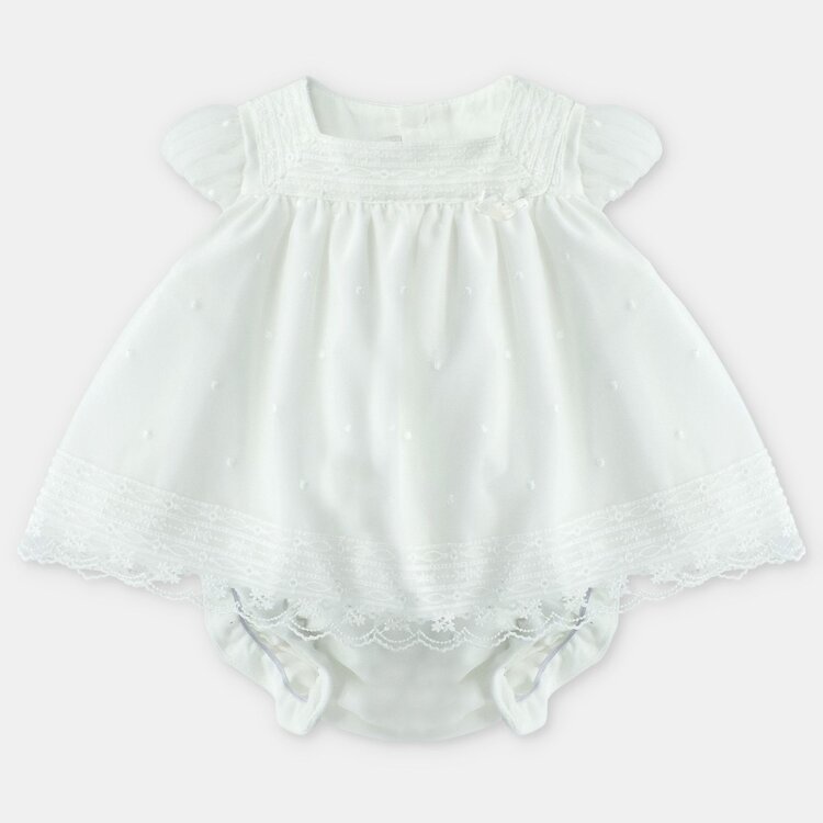 Martin Aranda Martin Aranda Girls Dress & Bloomer