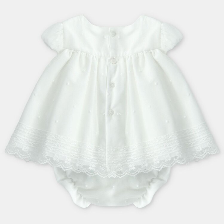 Martin Aranda Martin Aranda Girls Dress & Bloomer