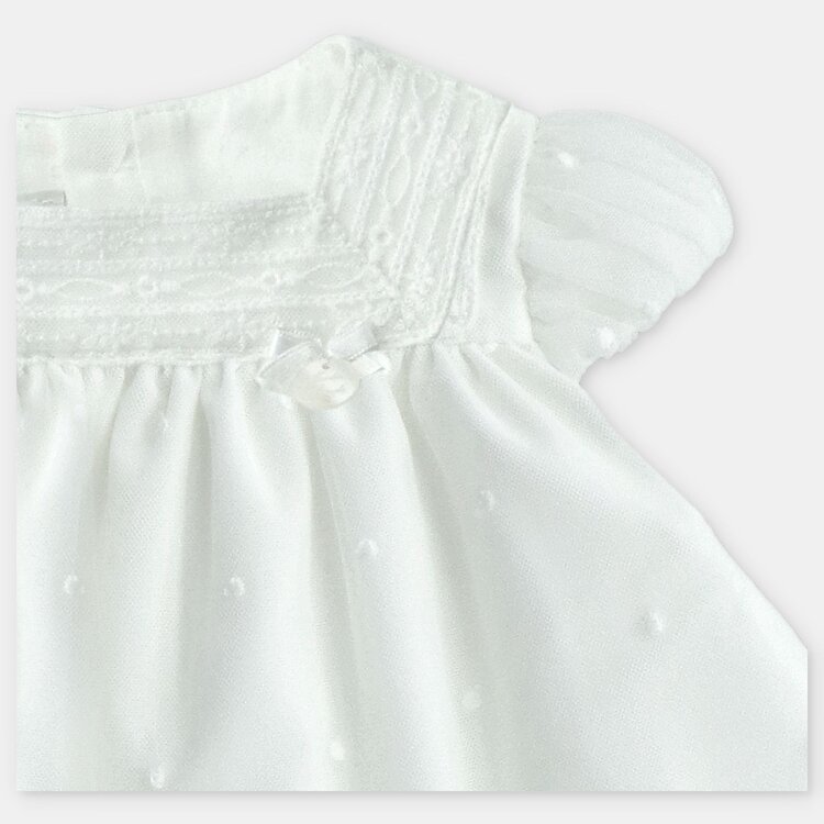 Martin Aranda Martin Aranda Girls Dress & Bloomer