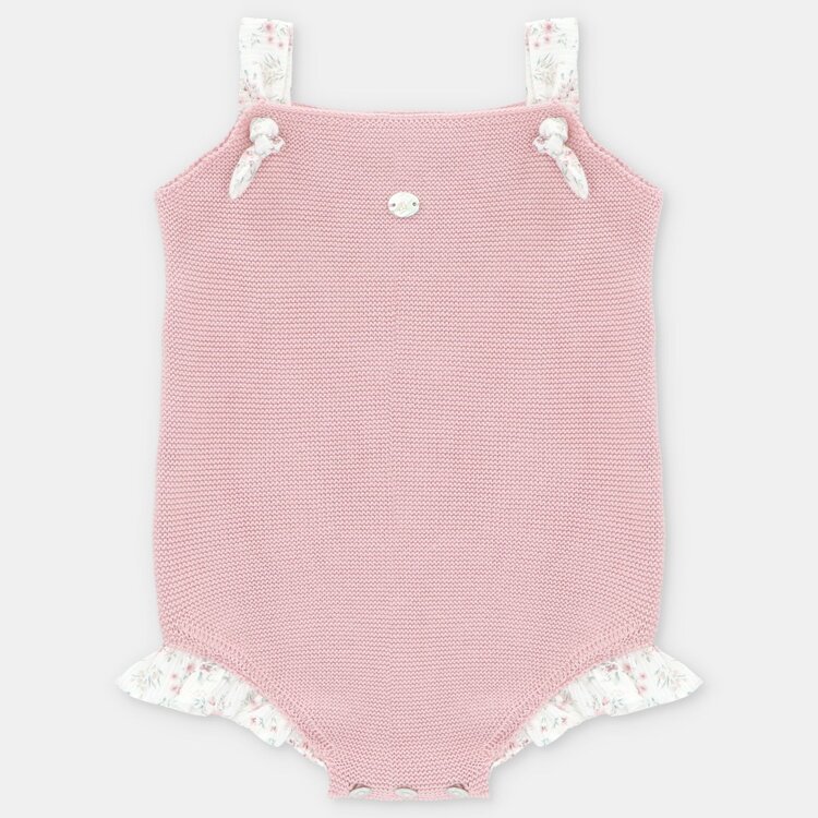 Martin Aranda Martin Aranda Girls Romper