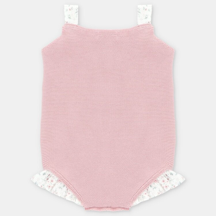 Martin Aranda Martin Aranda Girls Romper