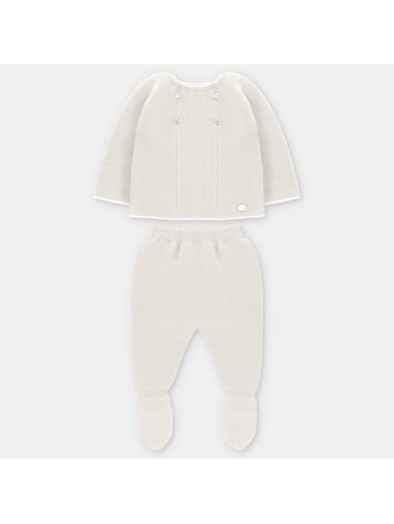 Martin Aranda Martin Aranda Boys Knit 2Pcs Set