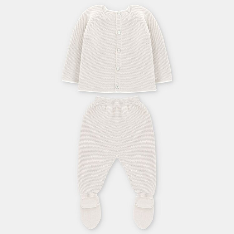 Martin Aranda Martin Aranda Boys Knit 2Pcs Set