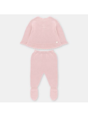 Martin Aranda Ensemble 2 Pièces Tricot Martin Aranda Fille