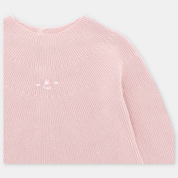 Martin Aranda Martin Aranda Girls Knit 2Pcs Set