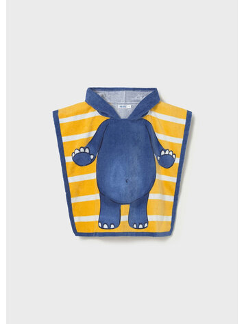 Mayoral Mayoral Boys Cape Towel