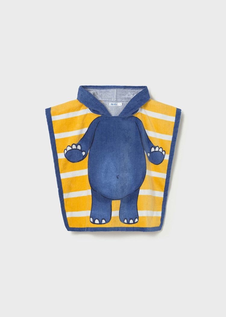 Mayoral Mayoral Boys Cape Towel